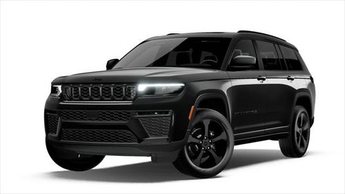 2027 Jeep Grand Cherokee GRAND CHEROKEE L LIMITED 4X4