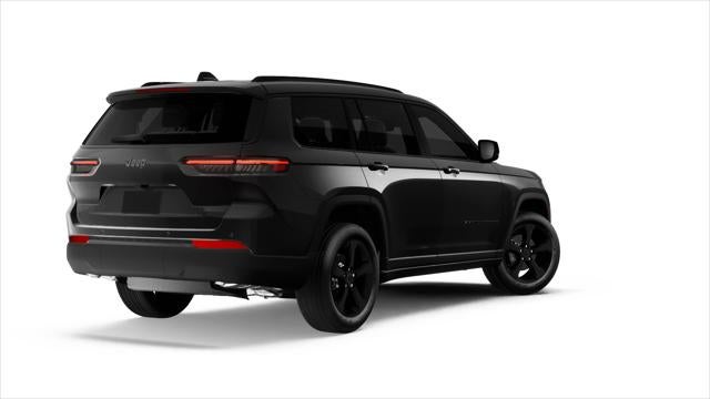 2027 Jeep Grand Cherokee GRAND CHEROKEE L LIMITED 4X4