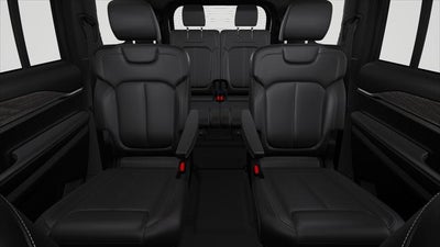 2027 Jeep Grand Cherokee GRAND CHEROKEE L LIMITED 4X4
