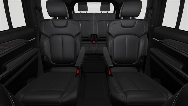 2027 Jeep Grand Cherokee GRAND CHEROKEE L LIMITED 4X4