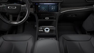2027 Jeep Grand Cherokee GRAND CHEROKEE L LIMITED 4X4