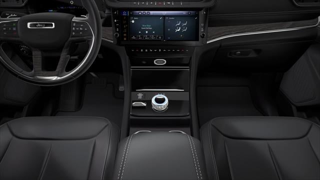 2027 Jeep Grand Cherokee GRAND CHEROKEE L LIMITED 4X4