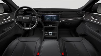 2027 Jeep Grand Cherokee GRAND CHEROKEE L LIMITED 4X4