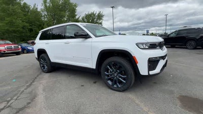 2026 Jeep Grand Cherokee GRAND CHEROKEE L 85TH ANNIVERSARY EDITION 4X4