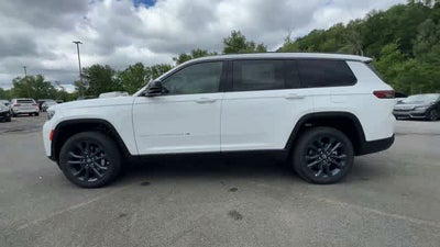2026 Jeep Grand Cherokee GRAND CHEROKEE L 85TH ANNIVERSARY EDITION 4X4