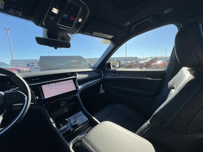 2027 Jeep Grand Cherokee GRAND CHEROKEE L LIMITED 4X4