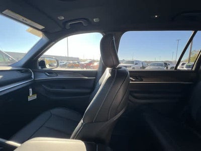 2027 Jeep Grand Cherokee GRAND CHEROKEE L LIMITED 4X4