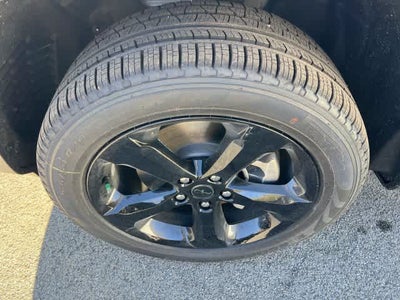 2027 Jeep Grand Cherokee GRAND CHEROKEE L LIMITED 4X4
