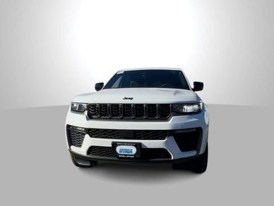 2027 Jeep Grand Cherokee GRAND CHEROKEE L LIMITED 4X4