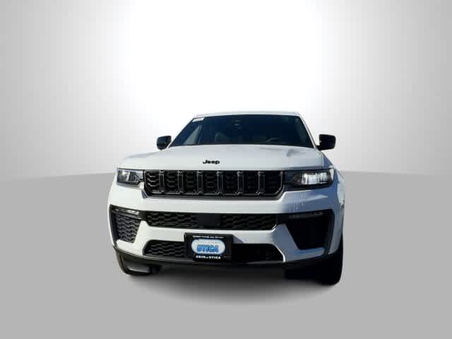2027 Jeep Grand Cherokee GRAND CHEROKEE L LIMITED 4X4