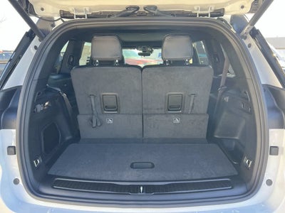 2027 Jeep Grand Cherokee GRAND CHEROKEE L LIMITED 4X4
