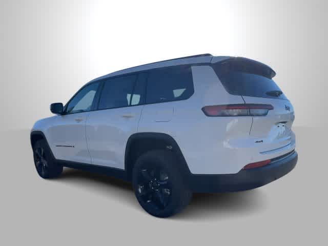 2027 Jeep Grand Cherokee GRAND CHEROKEE L LIMITED 4X4