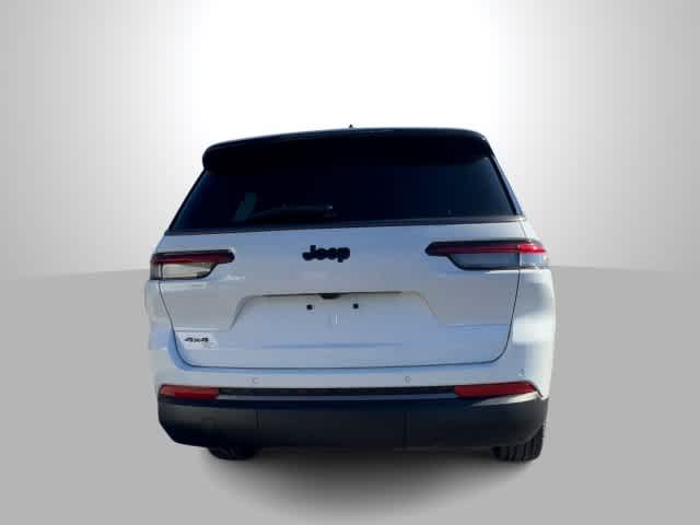 2027 Jeep Grand Cherokee GRAND CHEROKEE L LIMITED 4X4