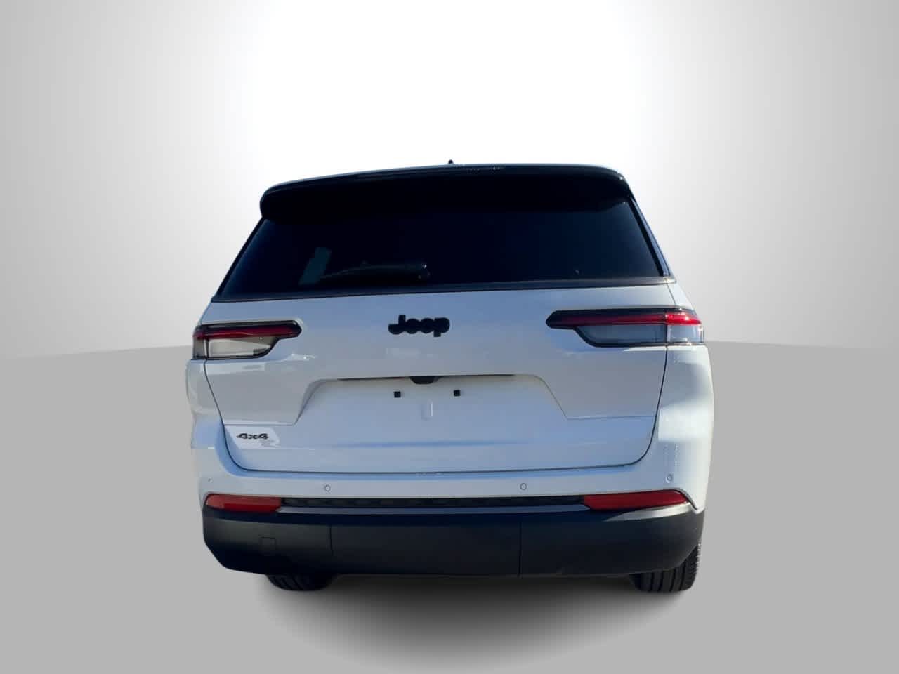 2027 Jeep Grand Cherokee GRAND CHEROKEE L LIMITED 4X4