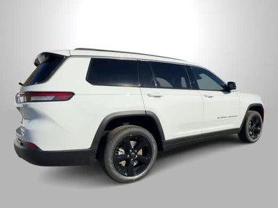 2027 Jeep Grand Cherokee GRAND CHEROKEE L LIMITED 4X4