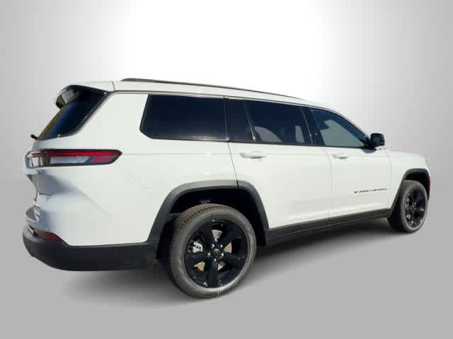 2027 Jeep Grand Cherokee GRAND CHEROKEE L LIMITED 4X4