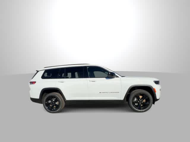 2027 Jeep Grand Cherokee GRAND CHEROKEE L LIMITED 4X4