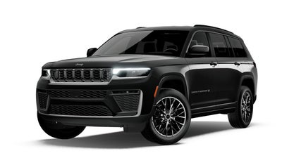 2027 Jeep Grand Cherokee GRAND CHEROKEE L LIMITED 4X4
