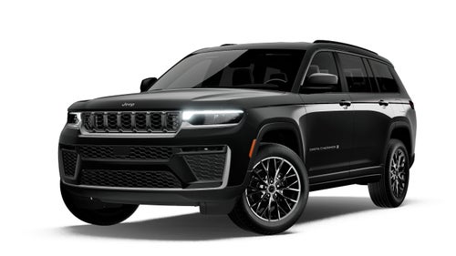 2027 Jeep Grand Cherokee GRAND CHEROKEE L LIMITED 4X4