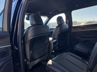2027 Jeep Grand Cherokee GRAND CHEROKEE L LIMITED 4X4