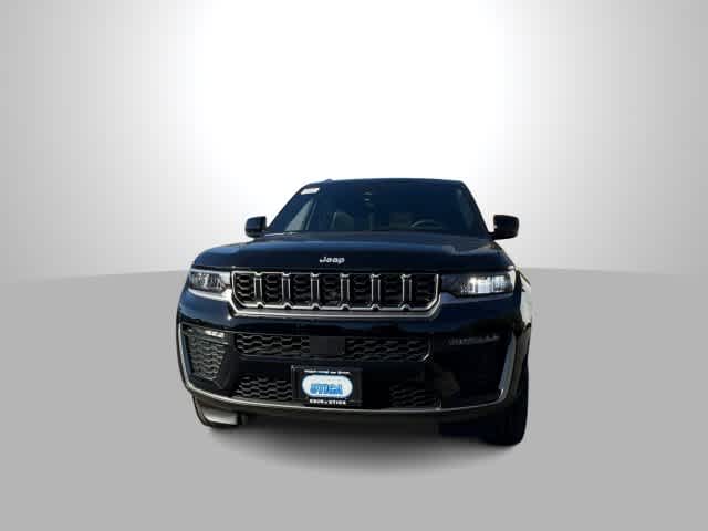 2027 Jeep Grand Cherokee GRAND CHEROKEE L LIMITED 4X4