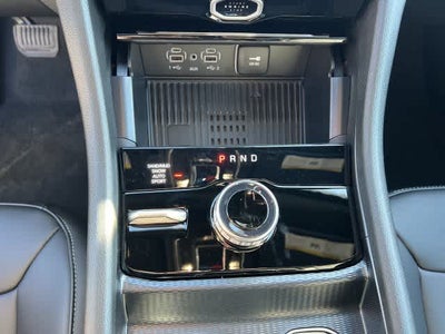 2027 Jeep Grand Cherokee GRAND CHEROKEE L LIMITED 4X4