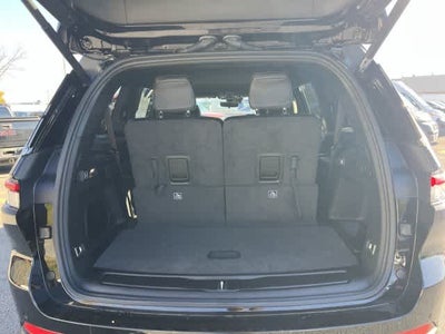 2027 Jeep Grand Cherokee GRAND CHEROKEE L LIMITED 4X4