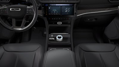 2027 Jeep Grand Cherokee GRAND CHEROKEE L LIMITED 4X4