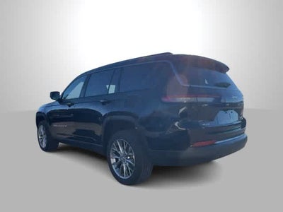 2027 Jeep Grand Cherokee GRAND CHEROKEE L LIMITED 4X4