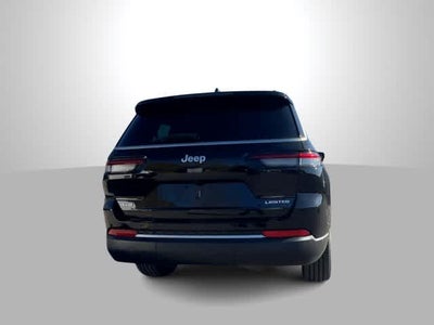 2027 Jeep Grand Cherokee GRAND CHEROKEE L LIMITED 4X4