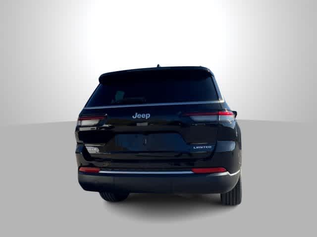 2027 Jeep Grand Cherokee GRAND CHEROKEE L LIMITED 4X4