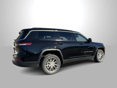 2027 Jeep Grand Cherokee GRAND CHEROKEE L LIMITED 4X4