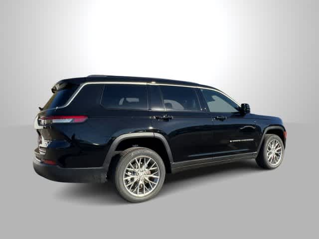 2027 Jeep Grand Cherokee GRAND CHEROKEE L LIMITED 4X4