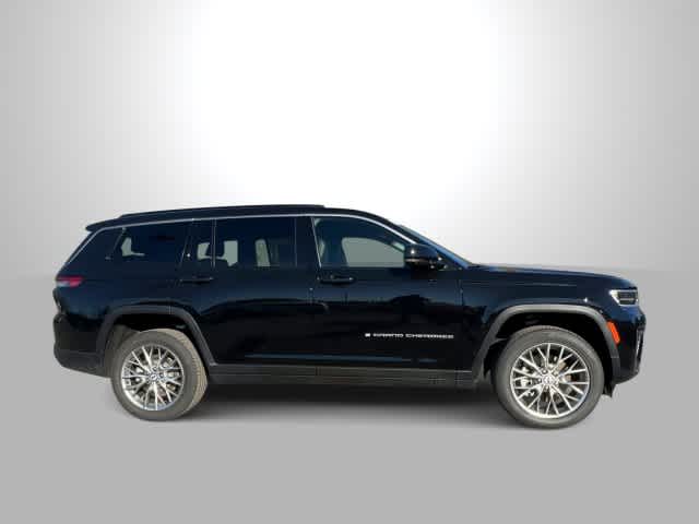 2027 Jeep Grand Cherokee GRAND CHEROKEE L LIMITED 4X4