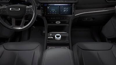 2027 Jeep Grand Cherokee GRAND CHEROKEE L LIMITED 4X4