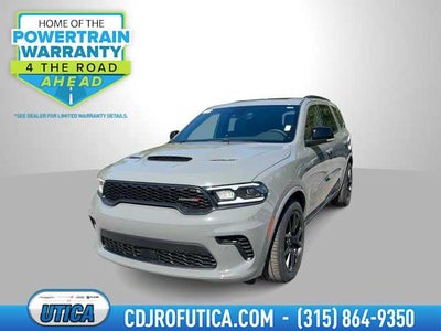 2026 Dodge Durango DURANGO GT PLUS AWD HEMI V8