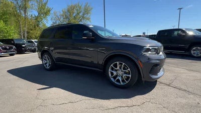 2026 Dodge Durango DURANGO GT PLUS AWD HEMI V8