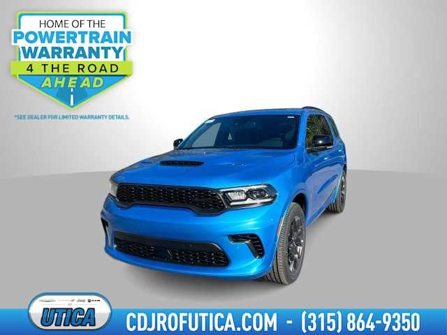 2027 Dodge Durango DURANGO GT HEMI V8 PLUS AWD