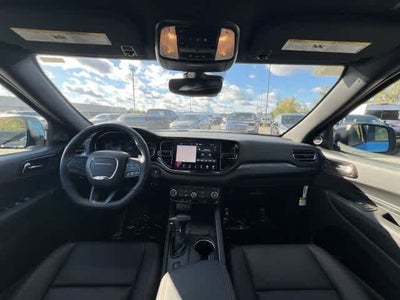 2027 Dodge Durango DURANGO GT HEMI V8 PLUS AWD