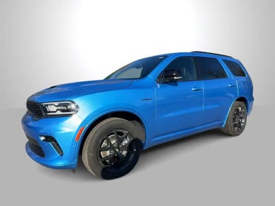 2027 Dodge Durango DURANGO GT HEMI V8 PLUS AWD