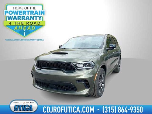 2027 Dodge Durango DURANGO GT HEMI V8 PLUS AWD
