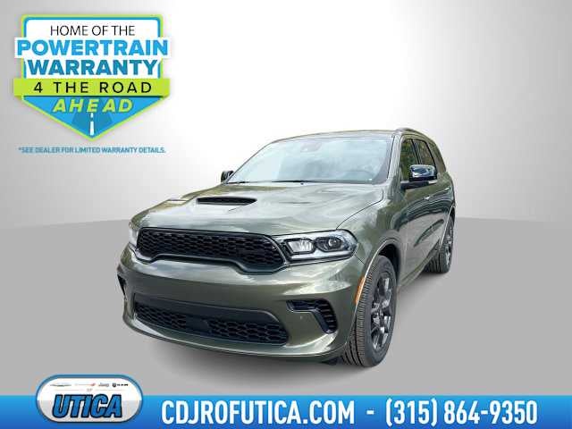 2027 Dodge Durango DURANGO GT HEMI V8 PLUS AWD