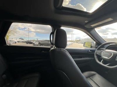 2027 Dodge Durango DURANGO GT HEMI V8 PLUS AWD