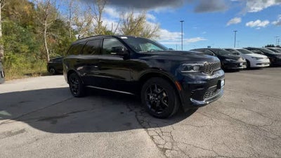 2027 Dodge Durango DURANGO GT HEMI V8 PLUS AWD