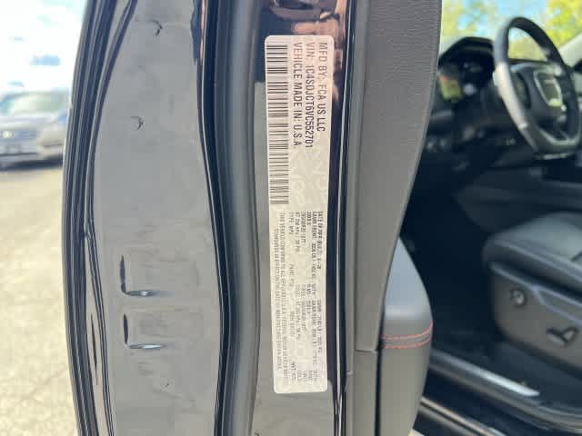 2027 Dodge Durango DURANGO GT HEMI V8 PLUS AWD