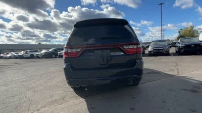 2027 Dodge Durango DURANGO GT HEMI V8 PLUS AWD