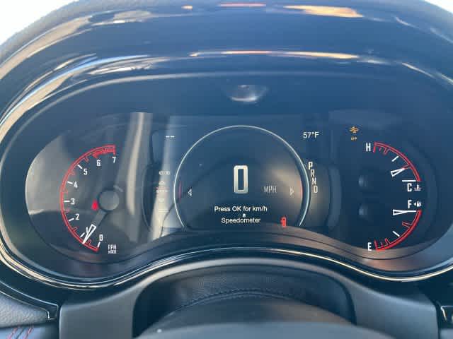 2027 Dodge Durango DURANGO GT HEMI V8 PLUS AWD