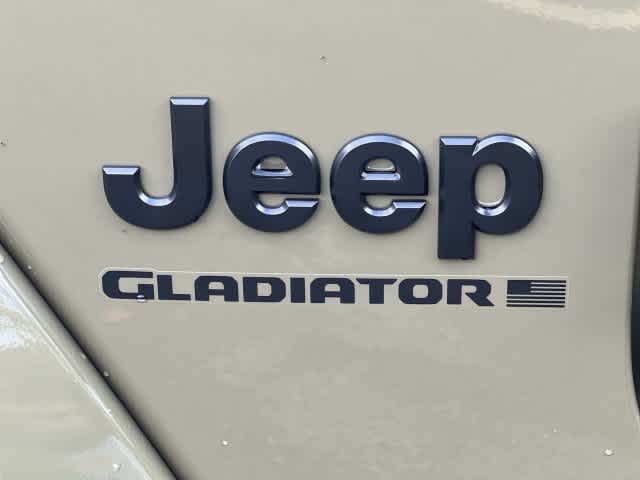 2027 Jeep Gladiator GLADIATOR WILLYS 4X4