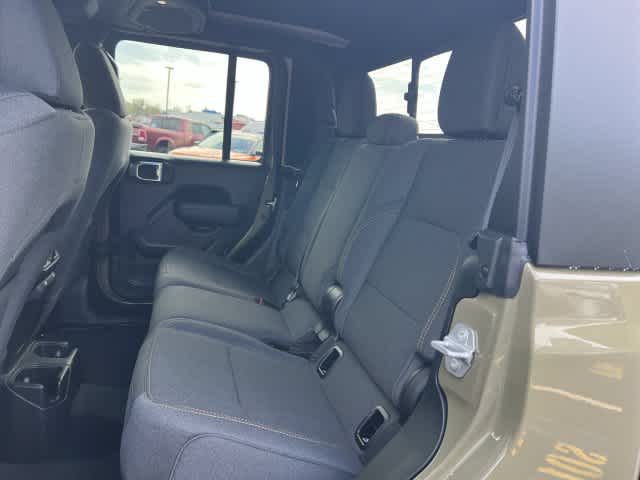 2027 Jeep Gladiator GLADIATOR WILLYS 4X4