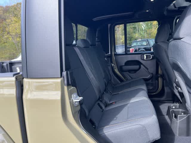2027 Jeep Gladiator GLADIATOR WILLYS 4X4